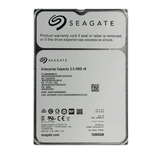 Жесткий диск Seagate ST10000NM0016