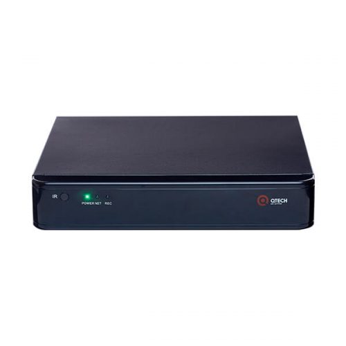 IP-видеорегистратор QTECH QVC-NVR-108/5MP-8POE