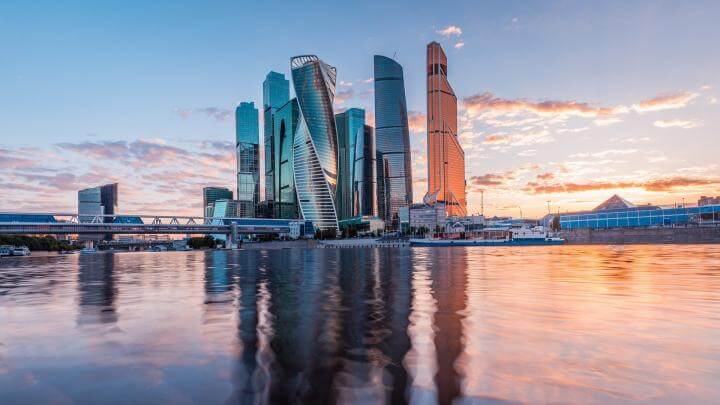 Москва вступит в альянс «умных городов» G20